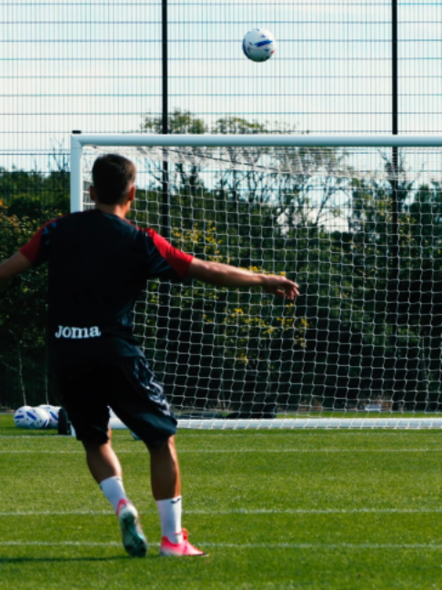 @Swansea City AFC