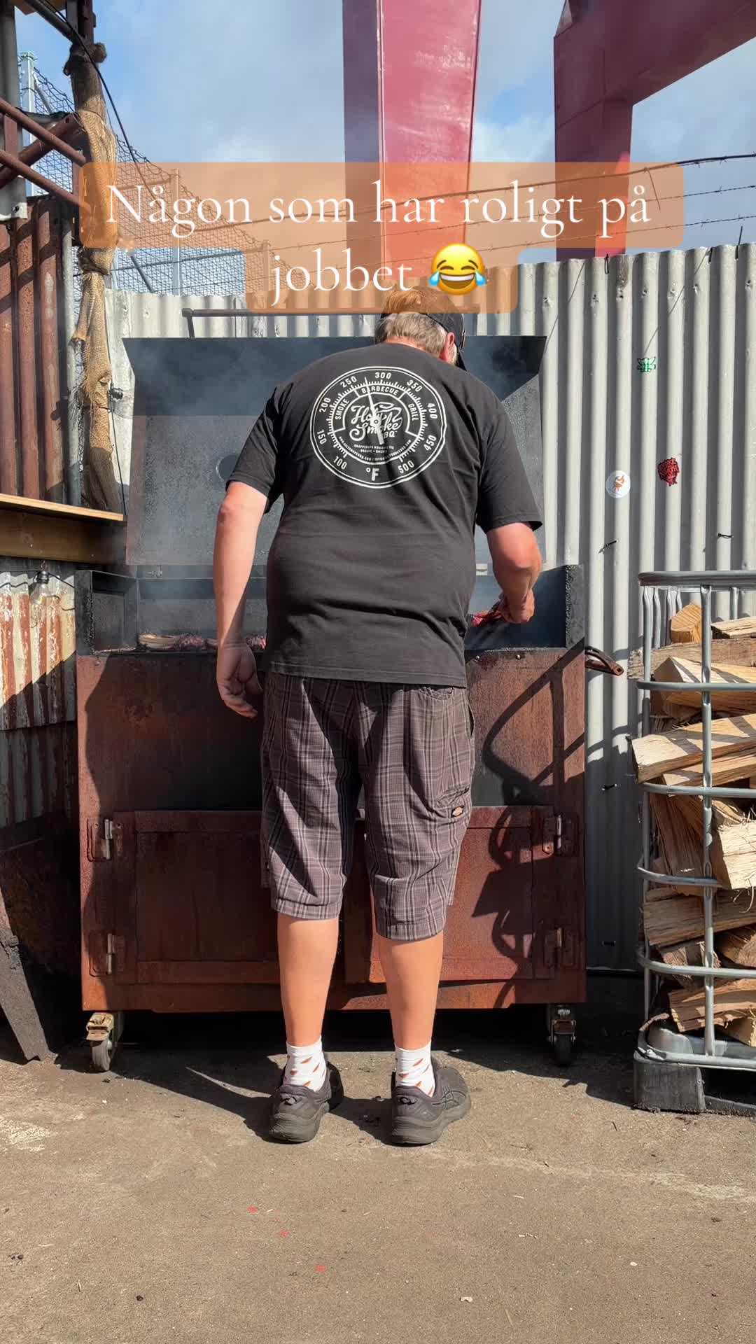 @🔥H&auml;rryda BBQ🔥