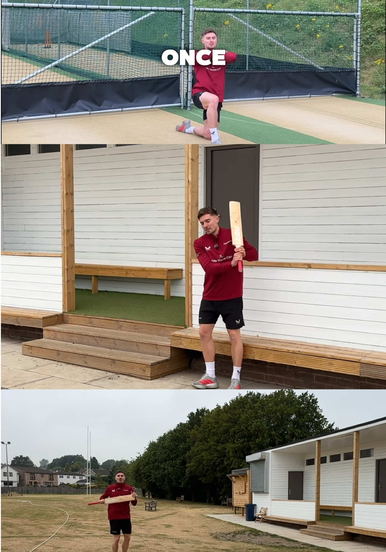 @Sam Hunt - Cricfit
