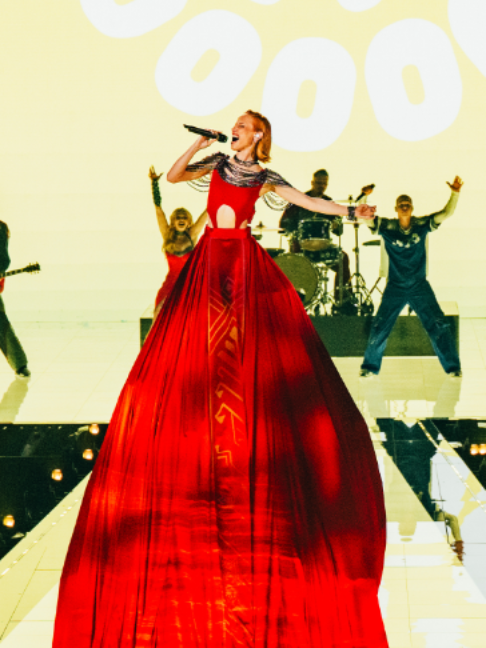 @Eurovision
