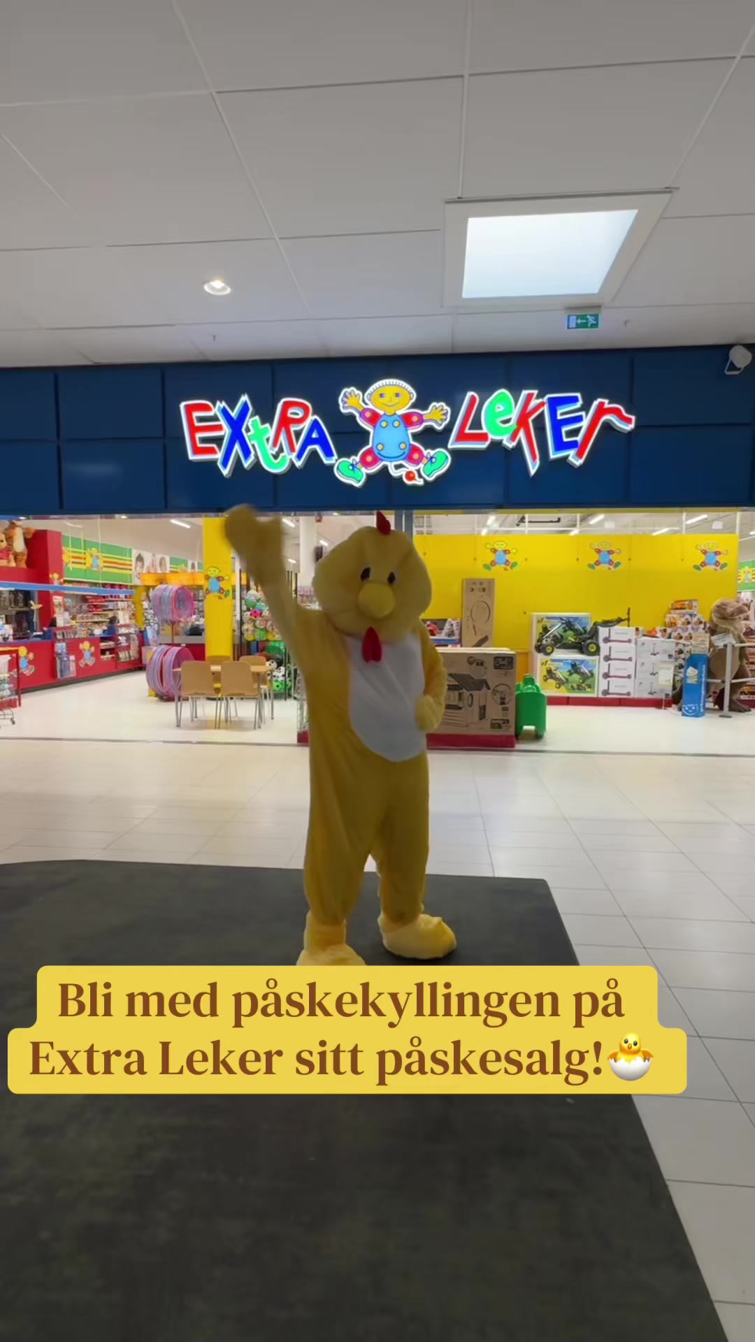 @ExtraLeker-tromsø