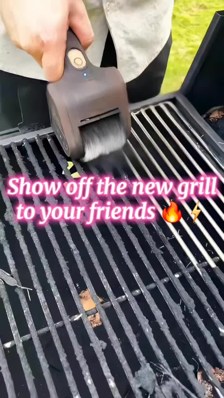 @Grill.Brush