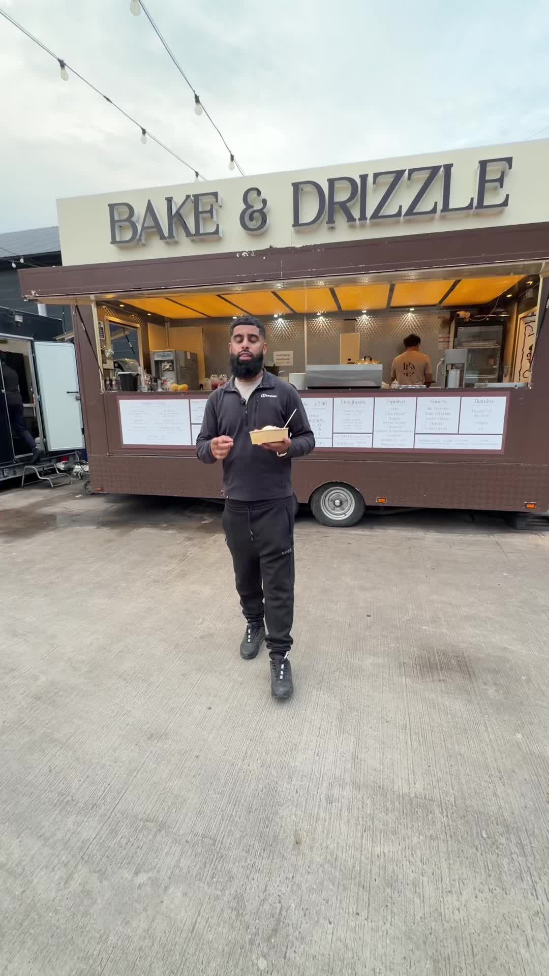 @Bake & Drizzle