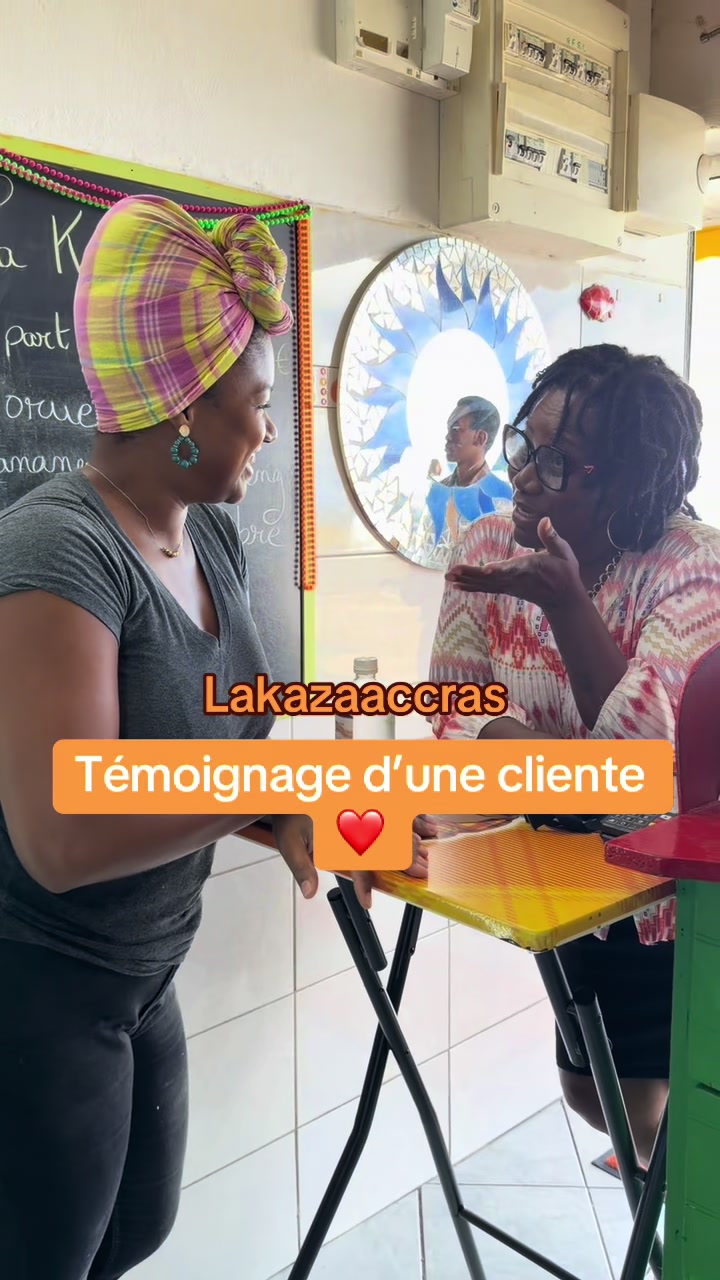 @La kaz à accras (le Moule)