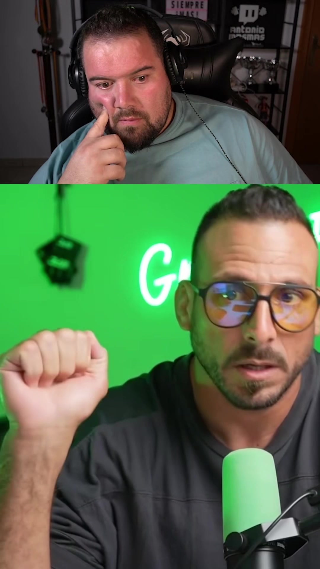 @Antonio Gutierrez
