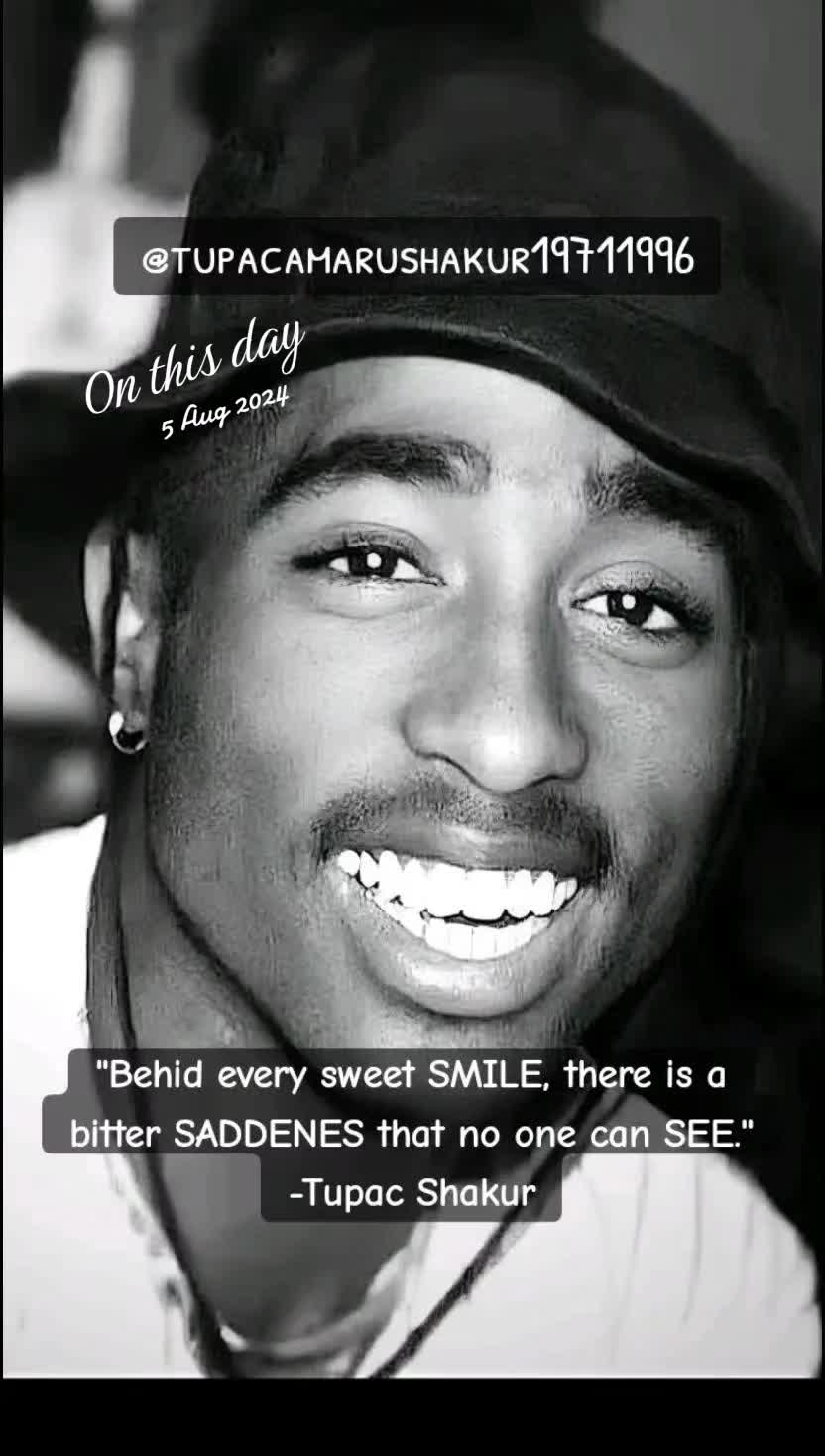 @FAN PAGE 2PAC A SHAKUR 👑🕊❤️