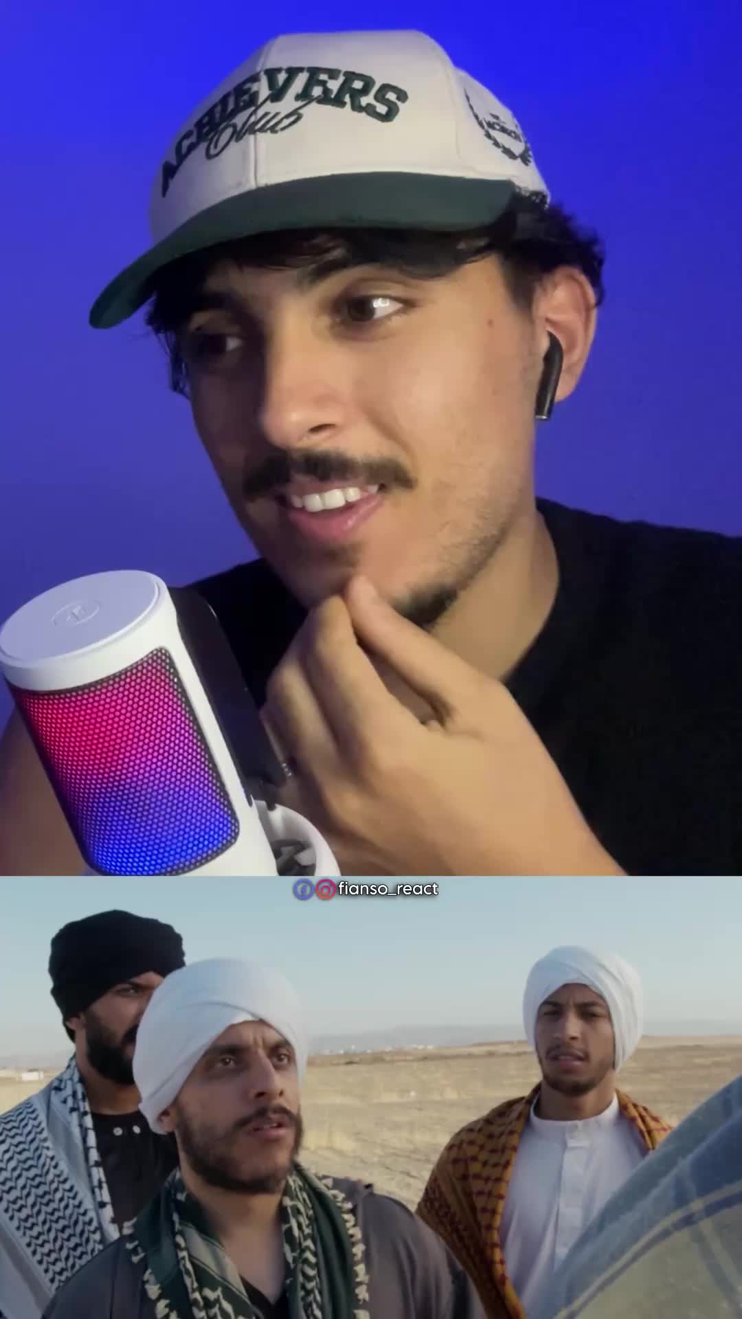 @Fianso React