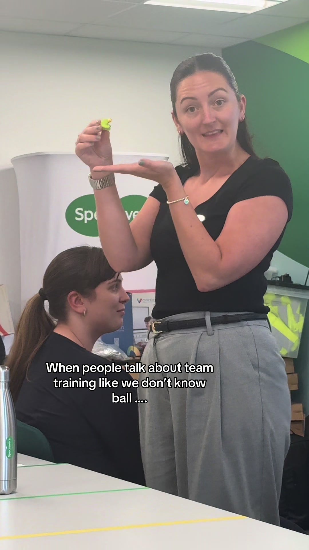 @Specsavers Medway.