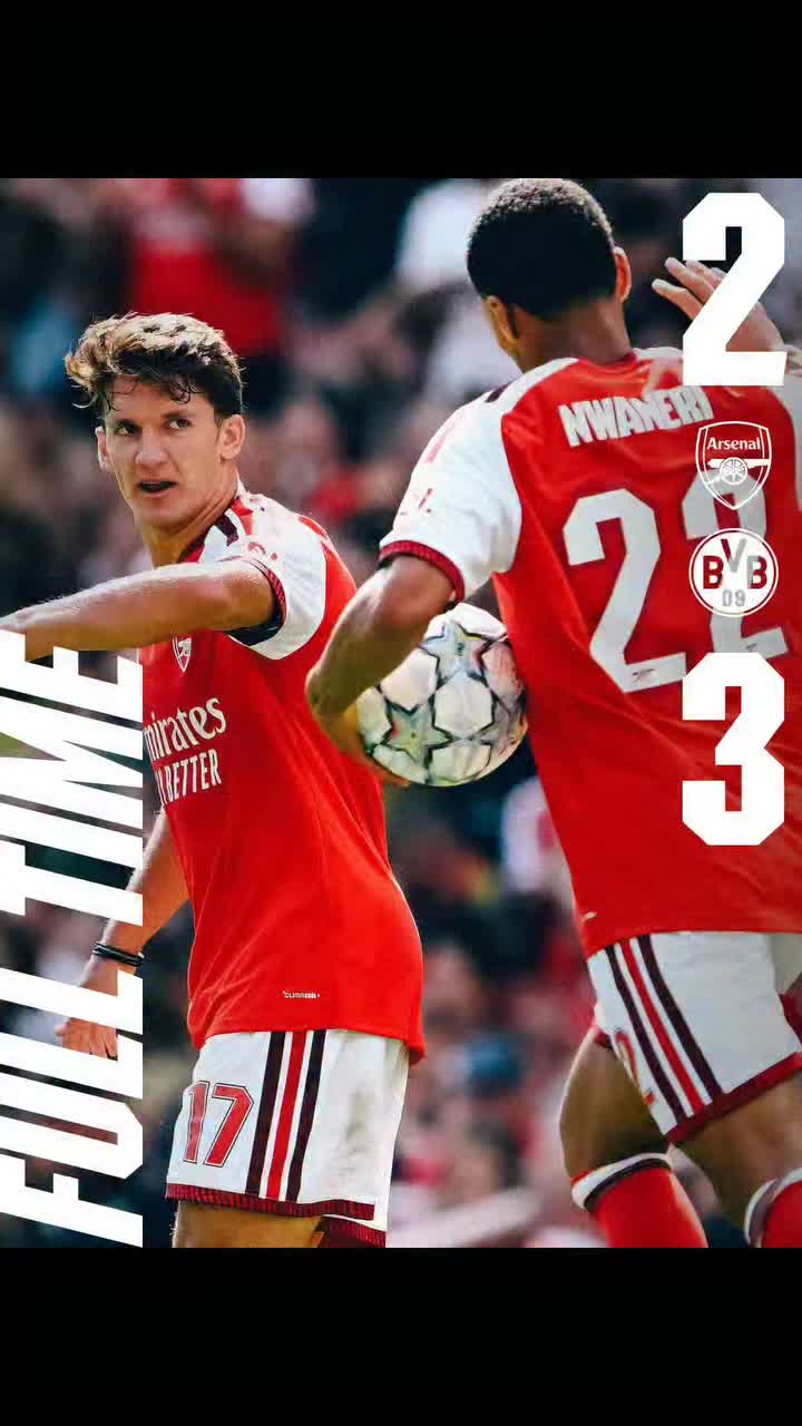@Arsenal fans