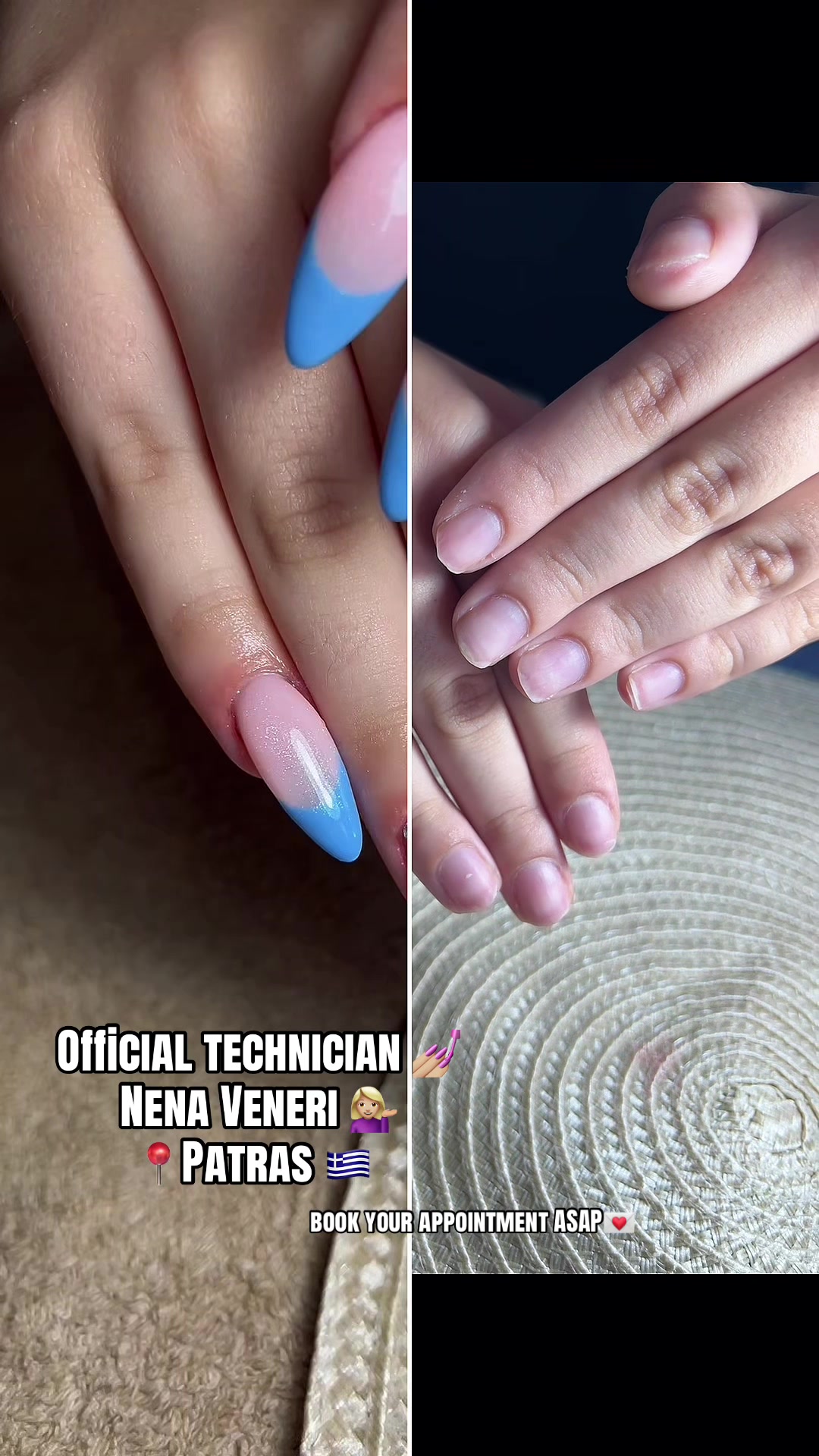 @OFFICIAL TECHNICIAN NAILS 💅🏼
