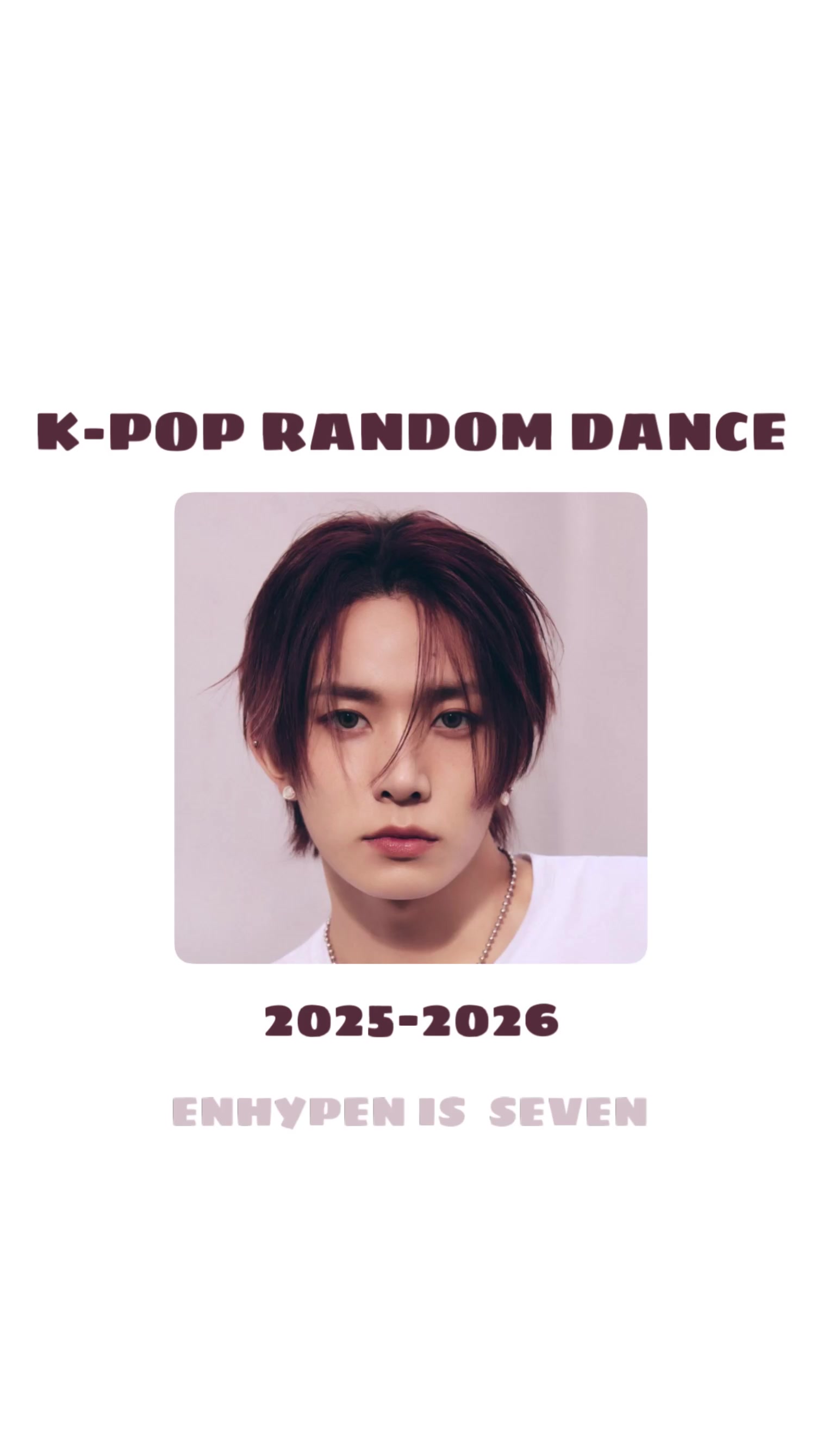 @K-POP RANDOM DANCE