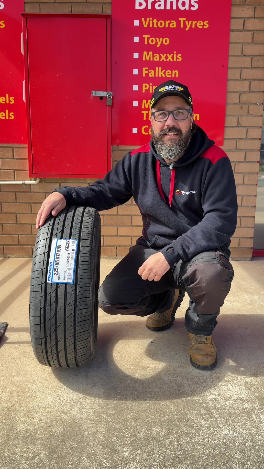 @Tyrepower Ulladulla