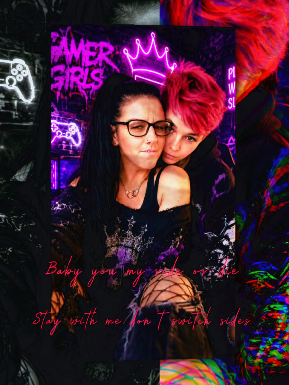 @GothicQueen 👑🖤✨️