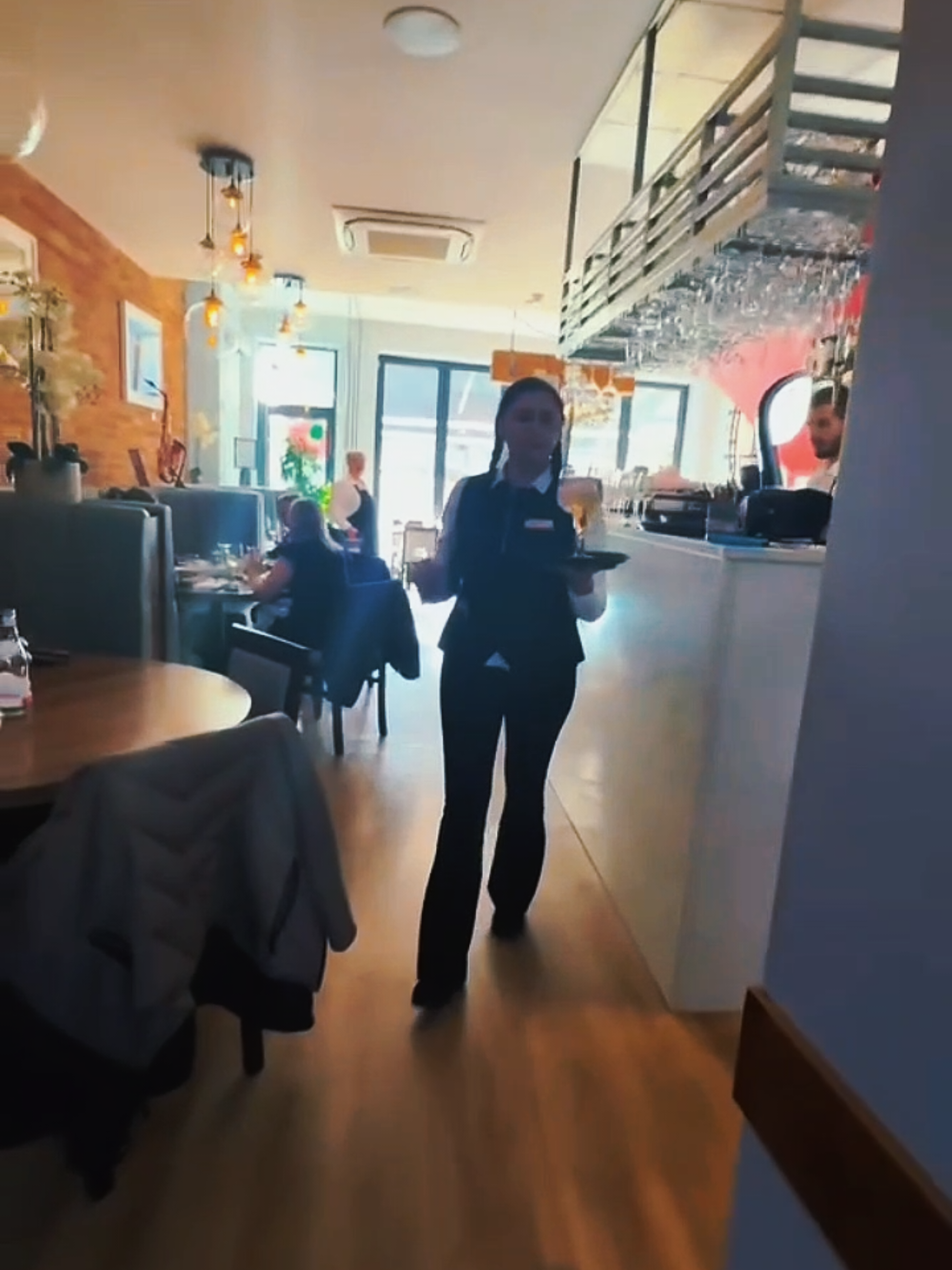 @Punto italian restaurant