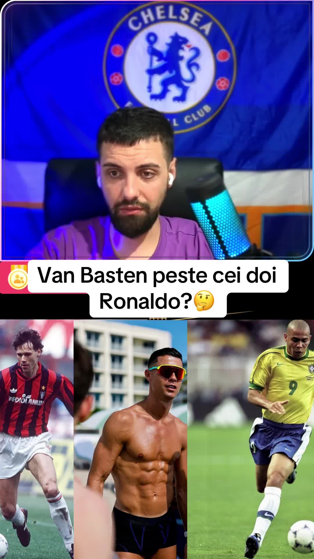@Răzvan Dragomirescu ⚽️🔵|🎬 🎵