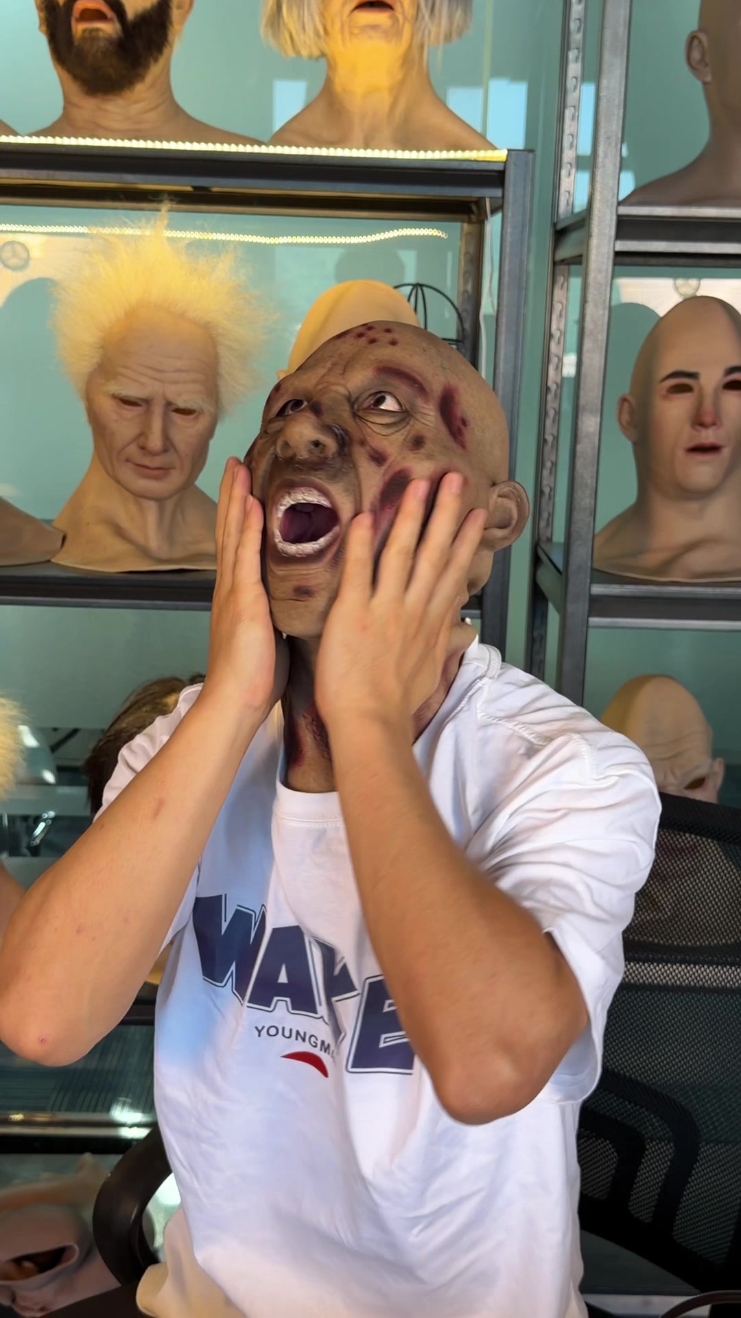 @feilangmask