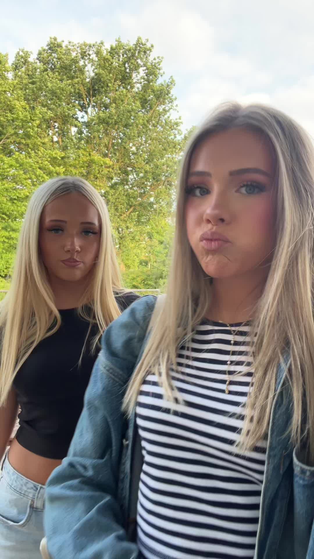 @Liva&Claire❤️
