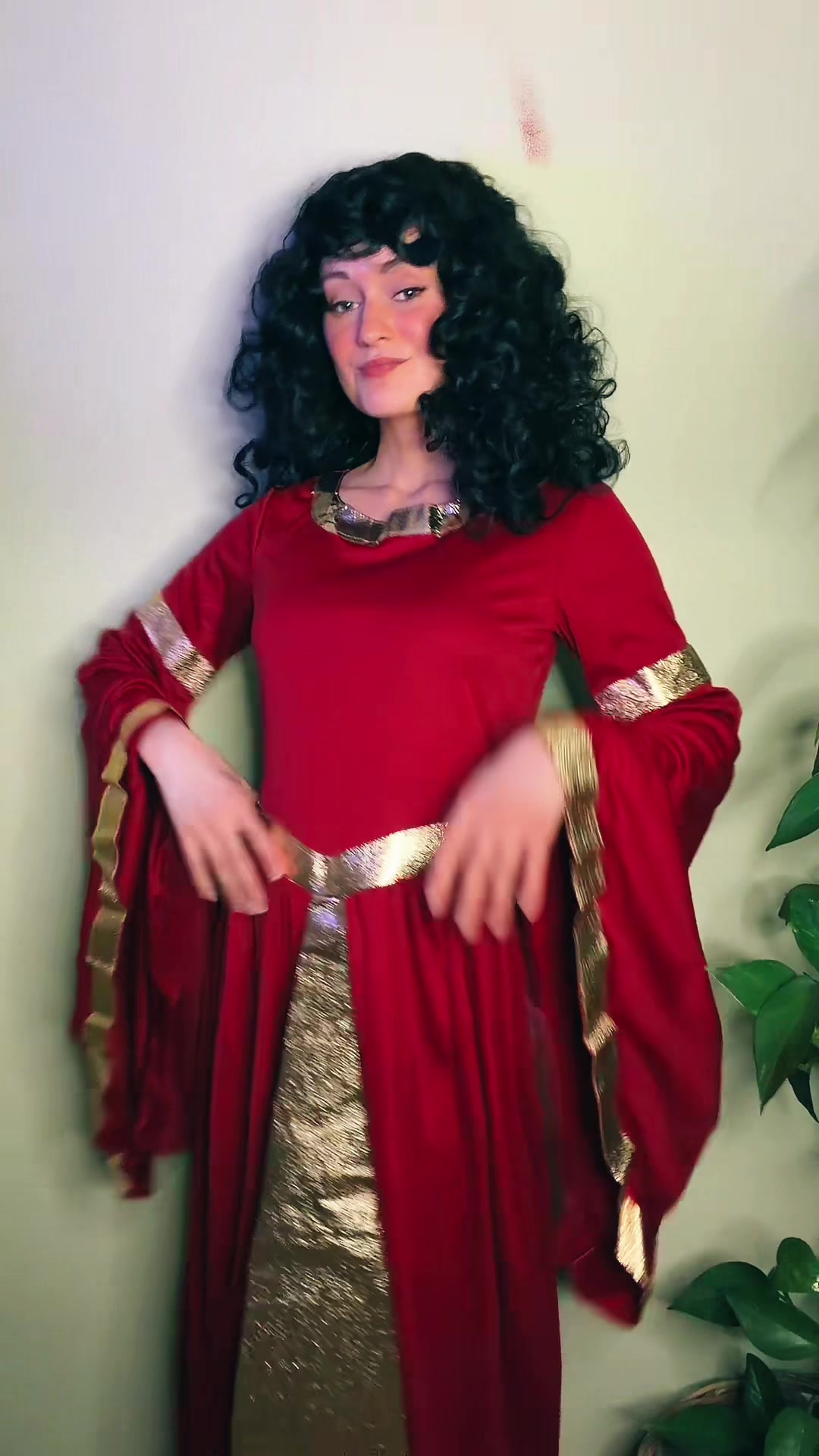 @SarahCosplayGal