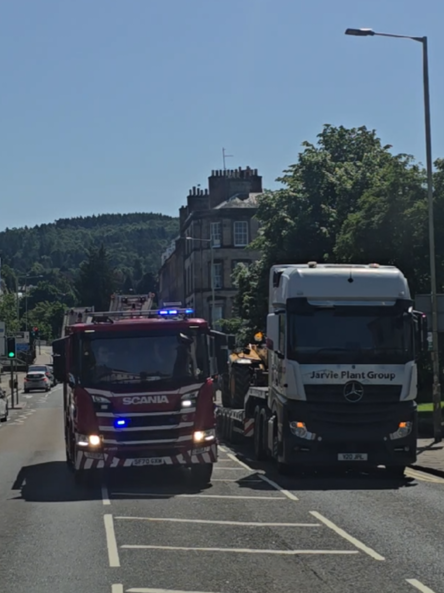 @Scotland Emergency