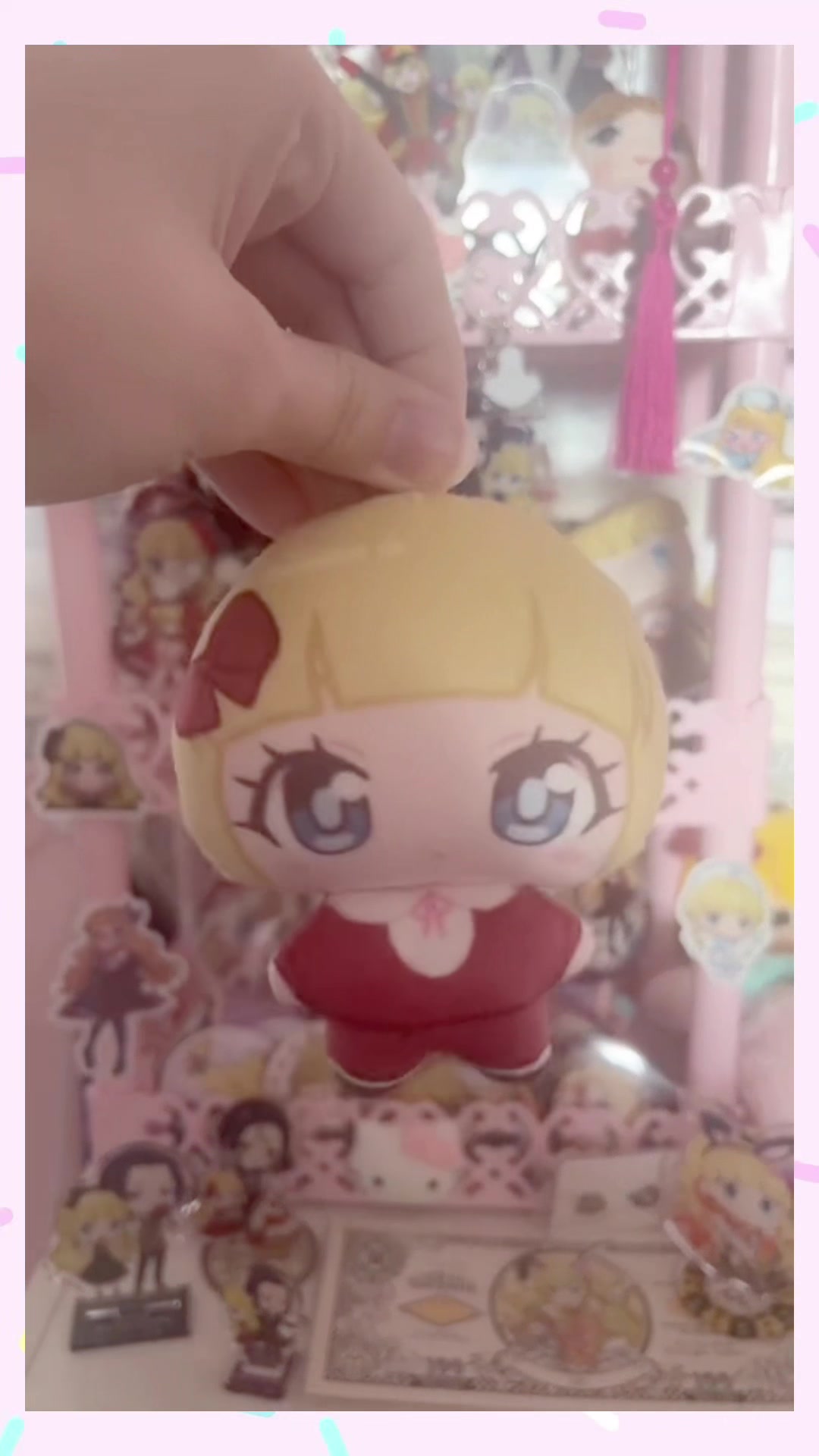 @ᨳ ‘ maddie .ᐟ / elise lover