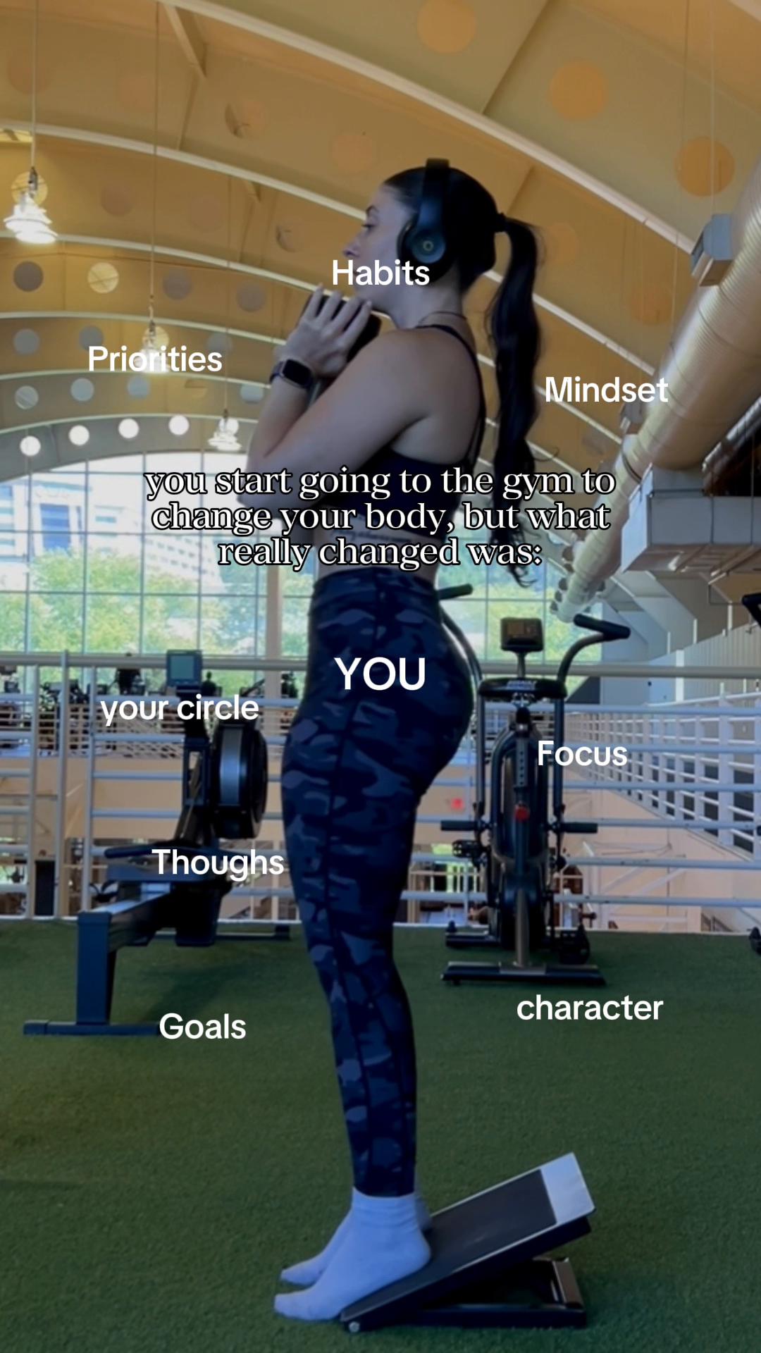 @Ally Minson | Online Fitness