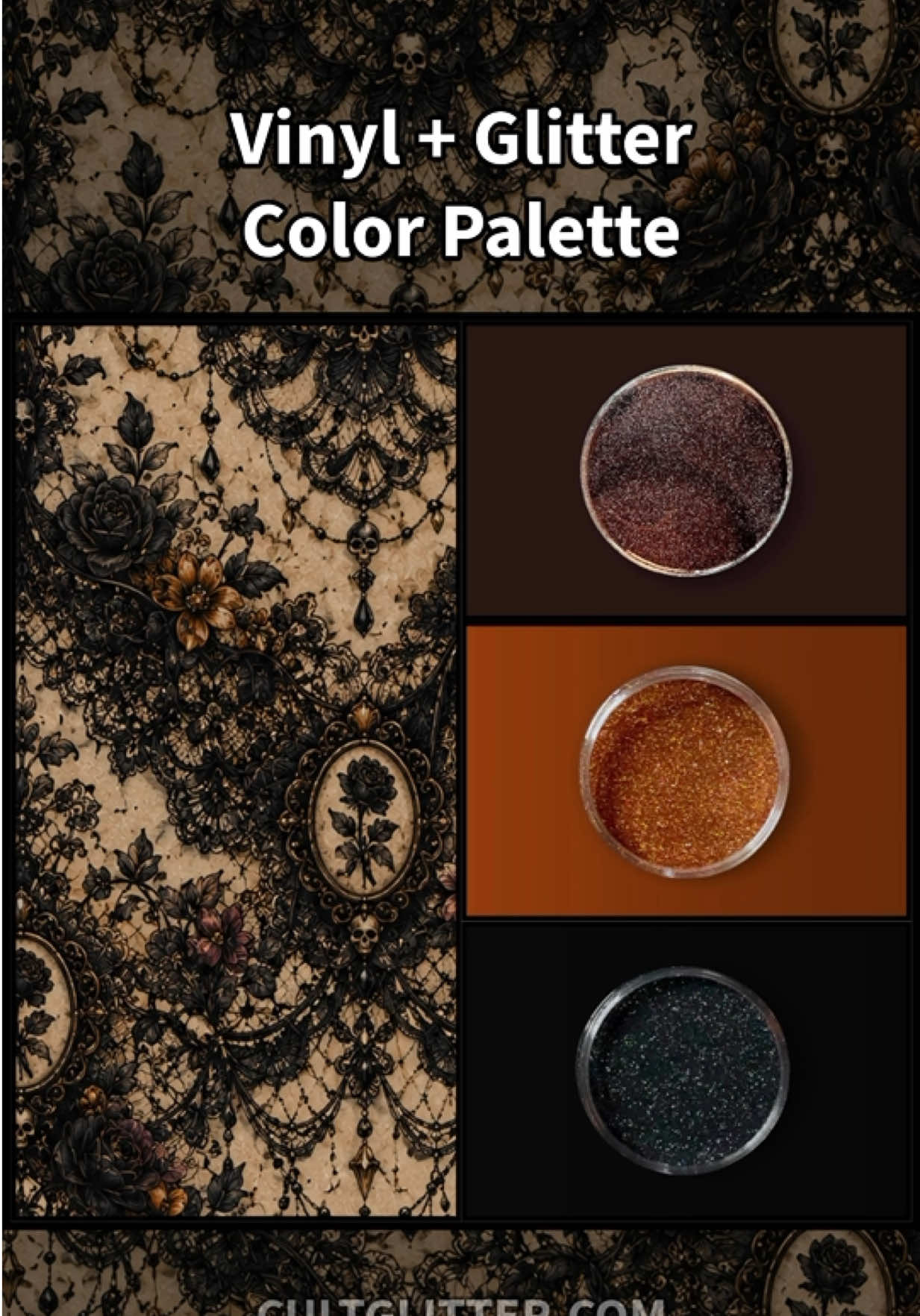 @The Cult Glitter Co - Supplier