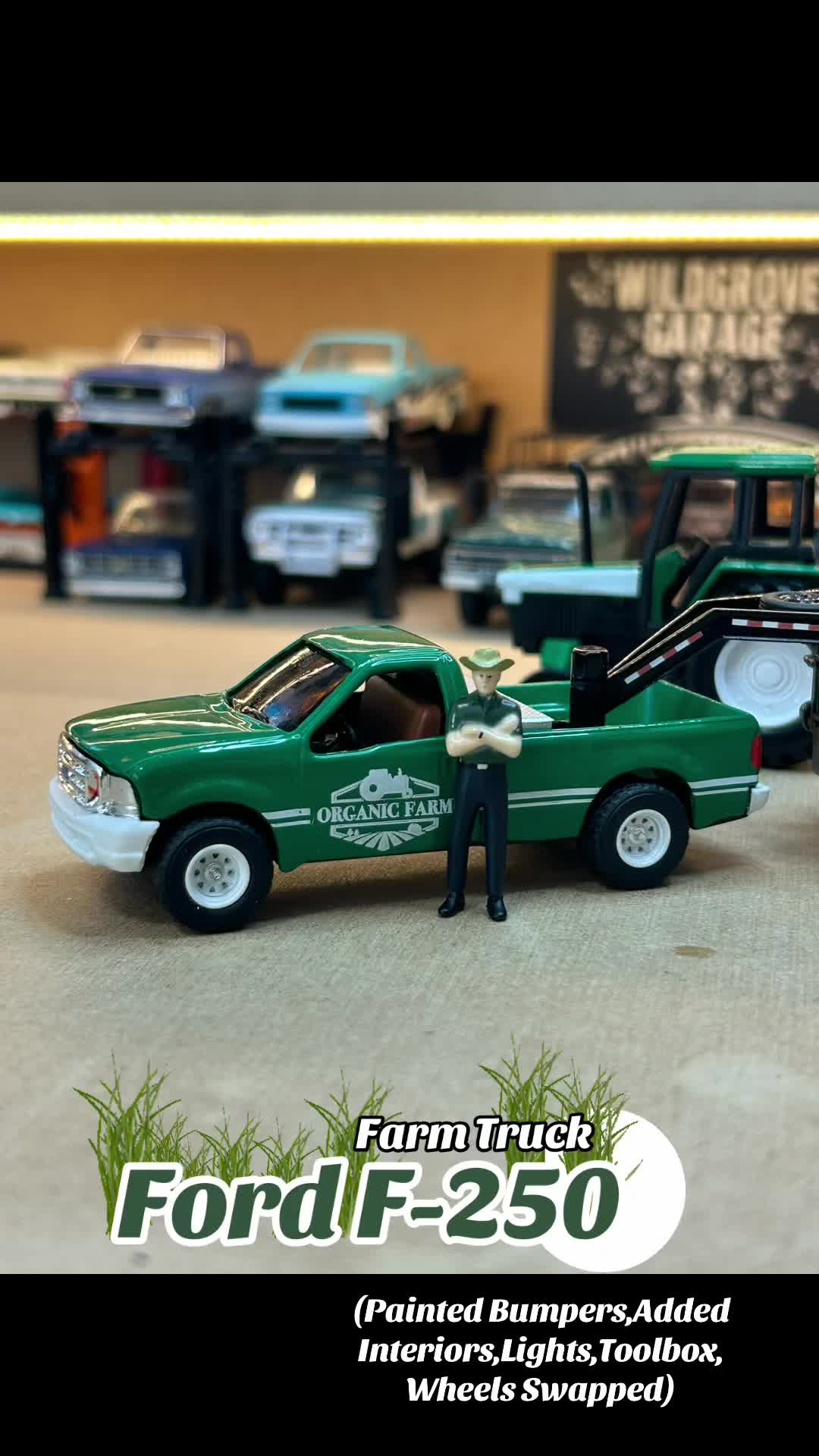 @“Sarge” Custom Trucks 🛞🧨🇵🇷