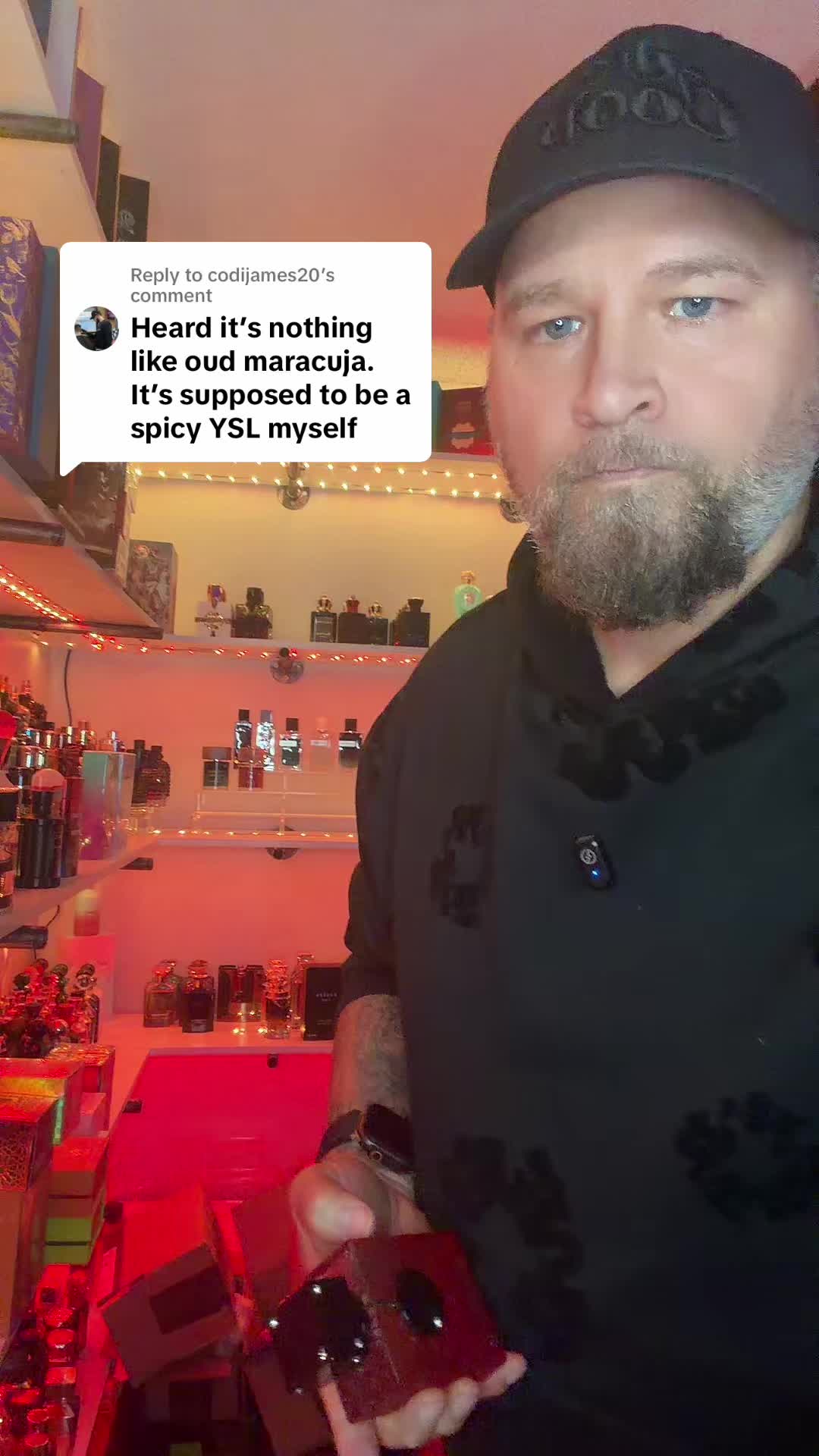 @McBroom Fragrance