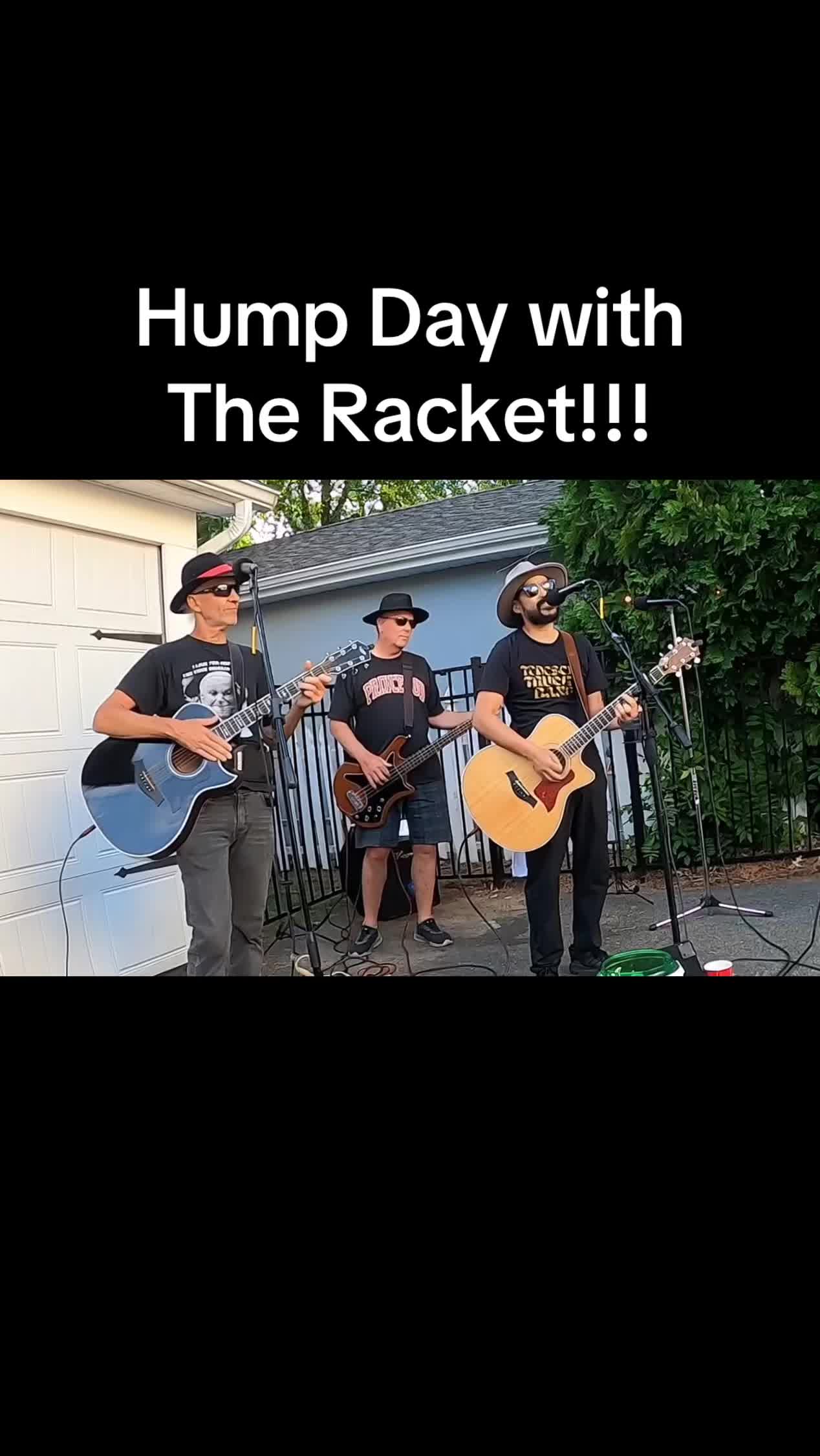 @The Racket