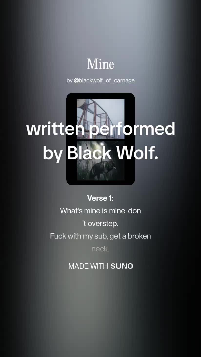 @AlphaBlackWolf