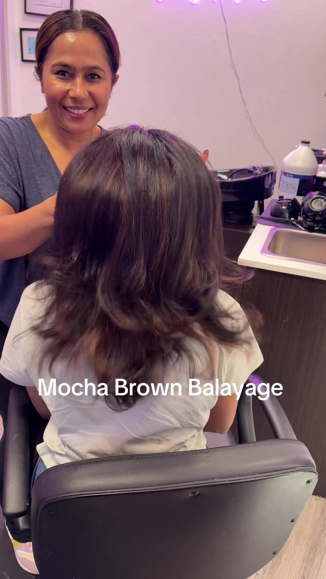@hair by pooja