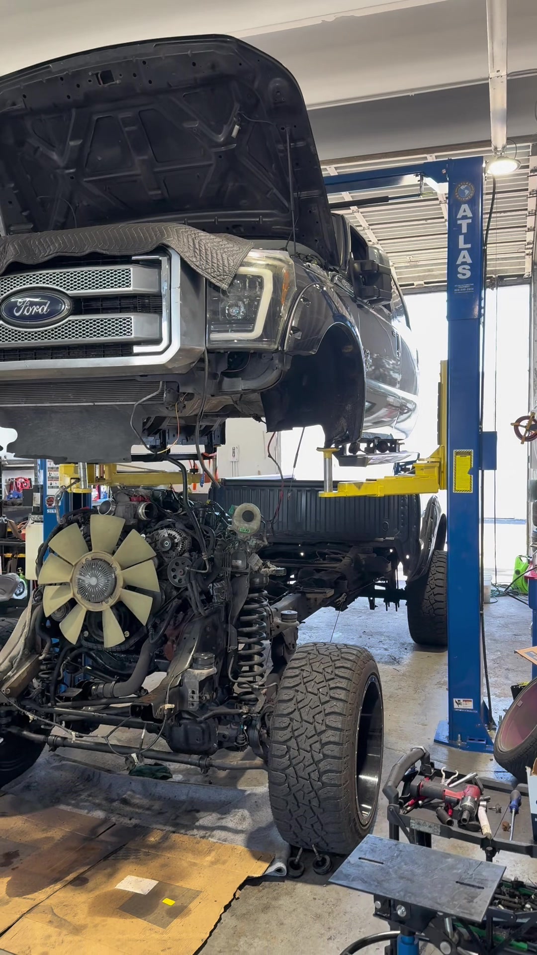 @baronepowergarage