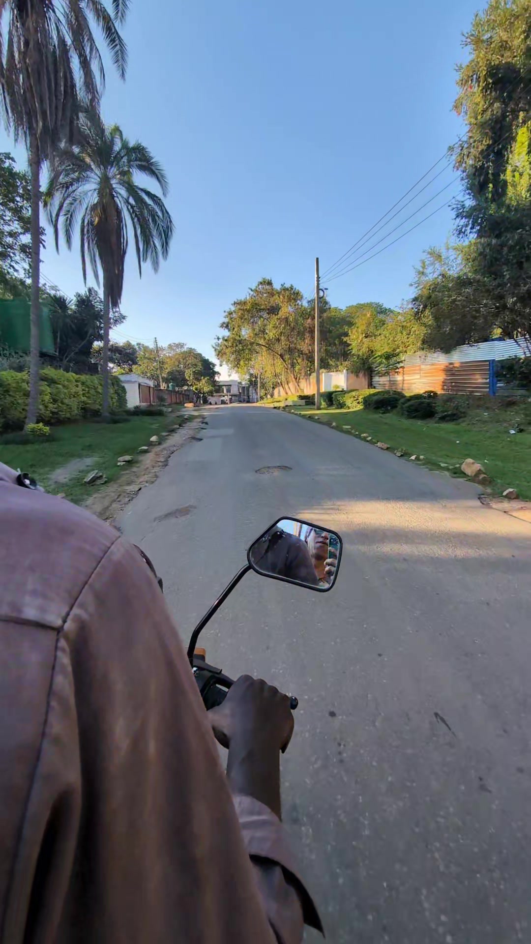 @The Melody Road