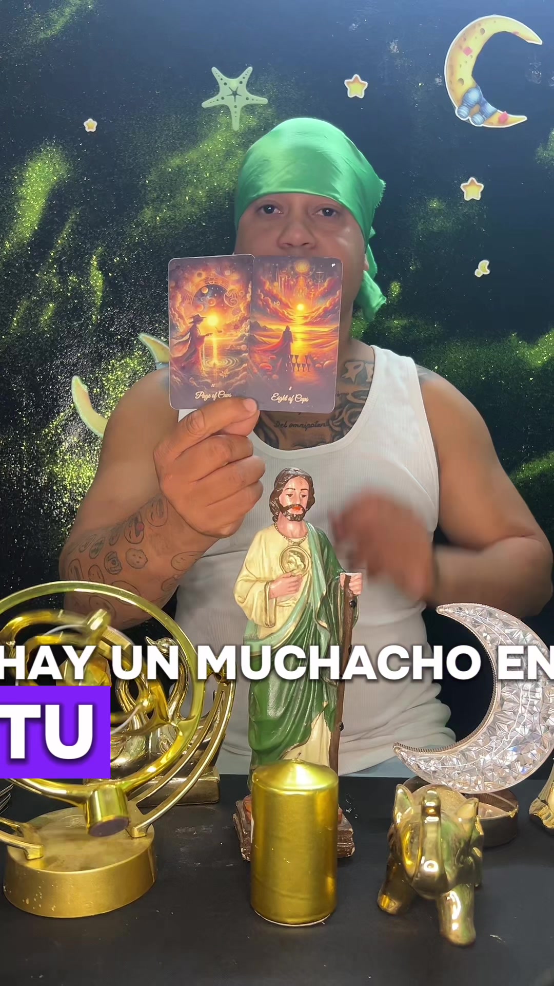 @San judas