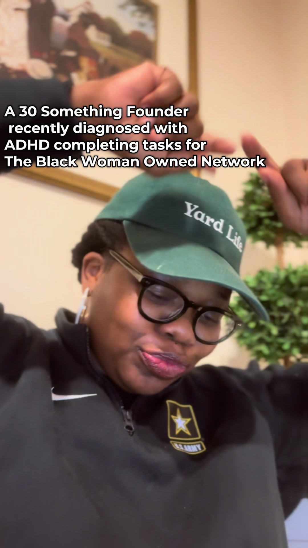 @Walton | Black Woman Owned