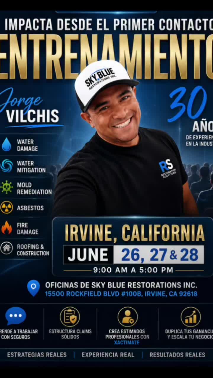 @sky blue restorations inc.