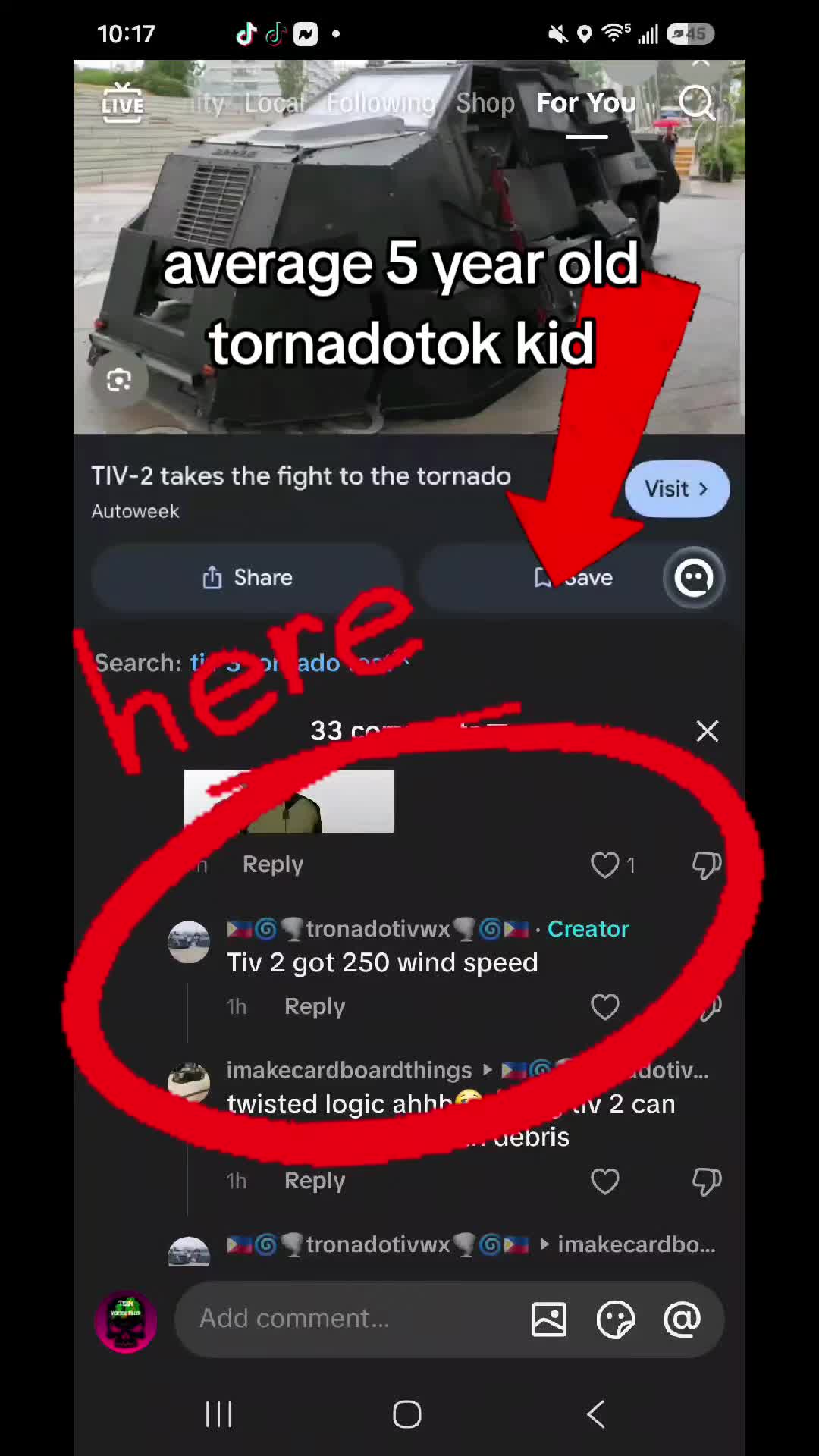 @Team Vortex Killer