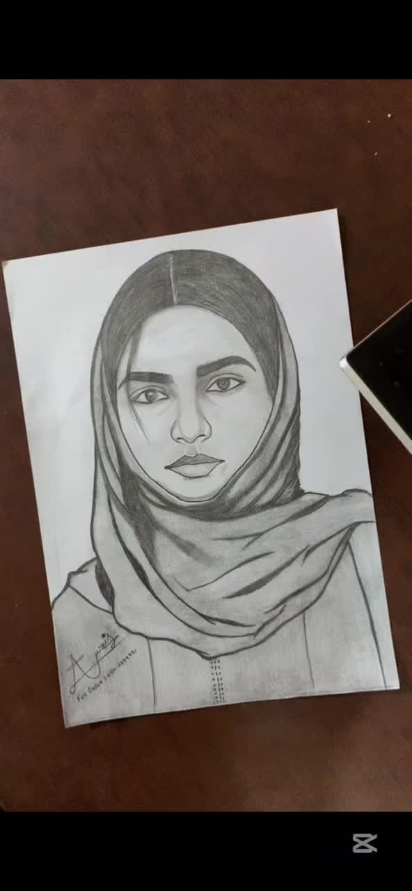 @SketchByAwais 🎨