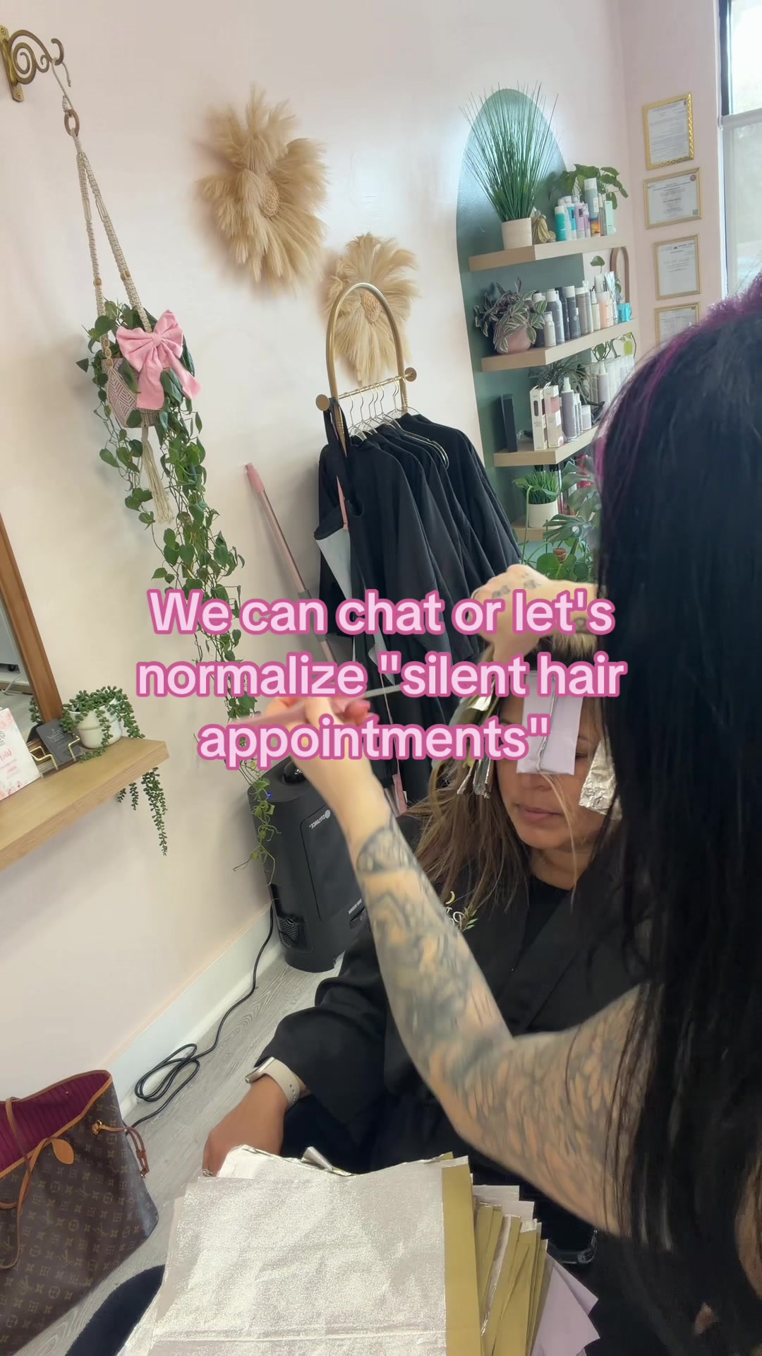 @Missj_1111🦂 hairstylist