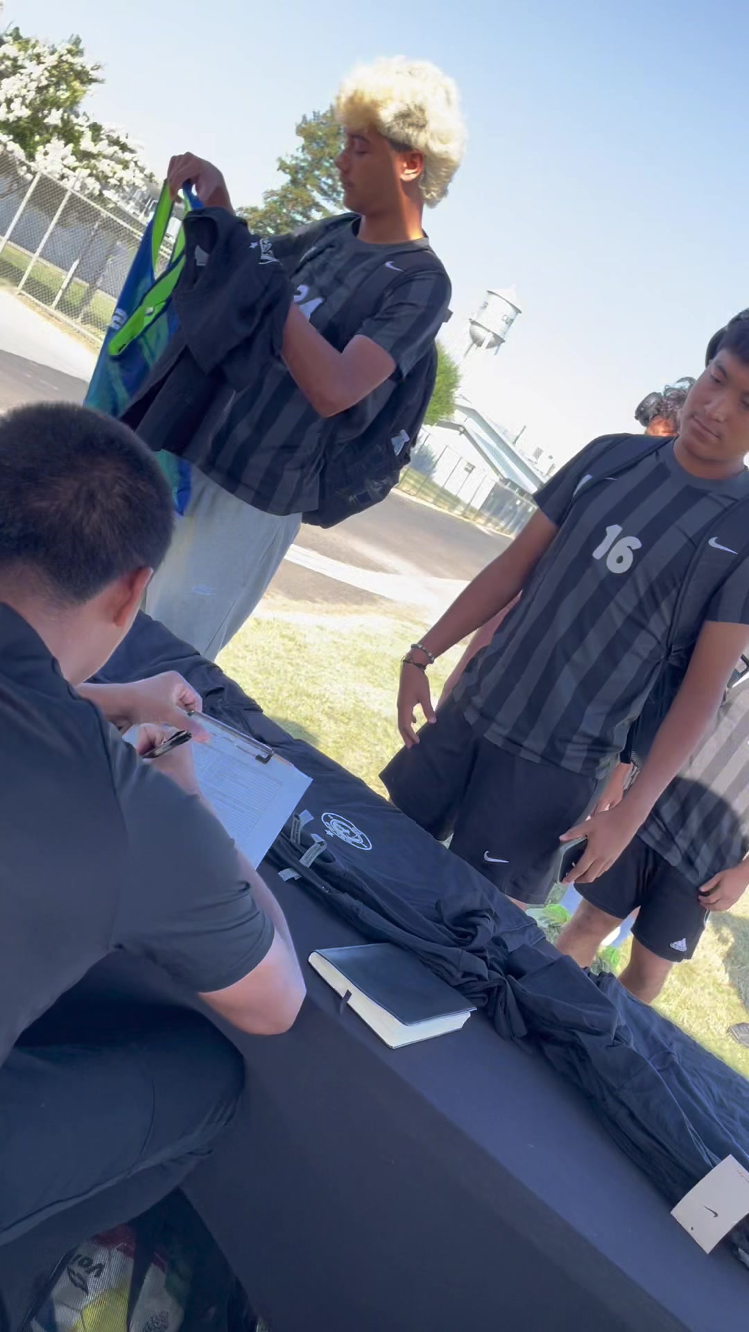 @Selma Football Club