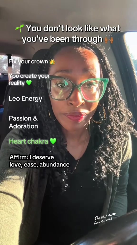 @✨ Spiritual Big Sis ✨