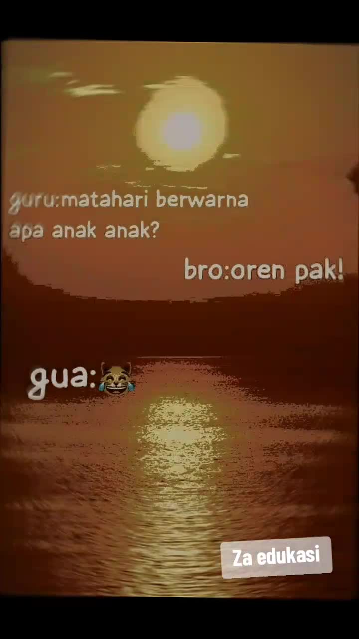 @Za Edukasi`&radic;