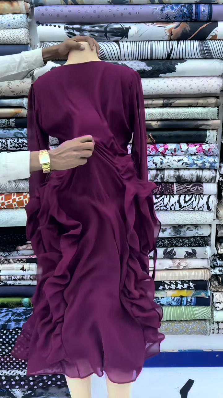 @Carwo Dooq Fashion