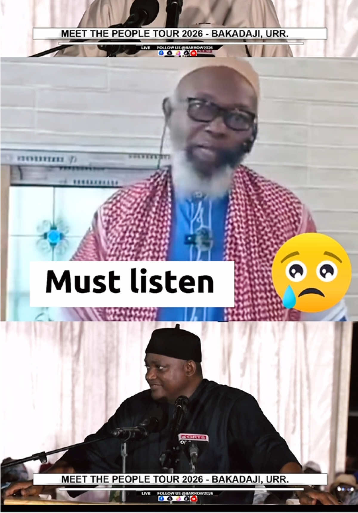 @Baboucarr Ceesay