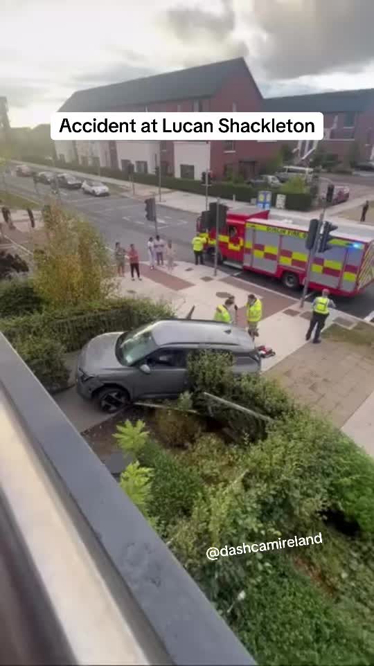 @Dash Cam Clips Ireland 🇮🇪