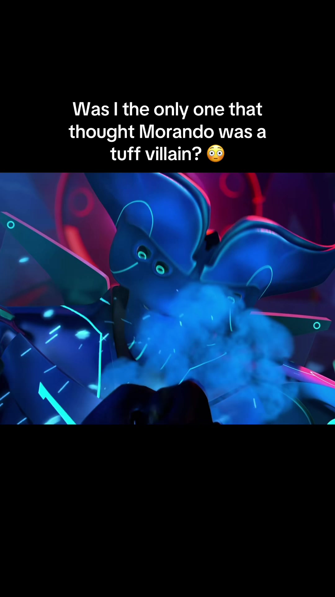 @Trollhunters Clips