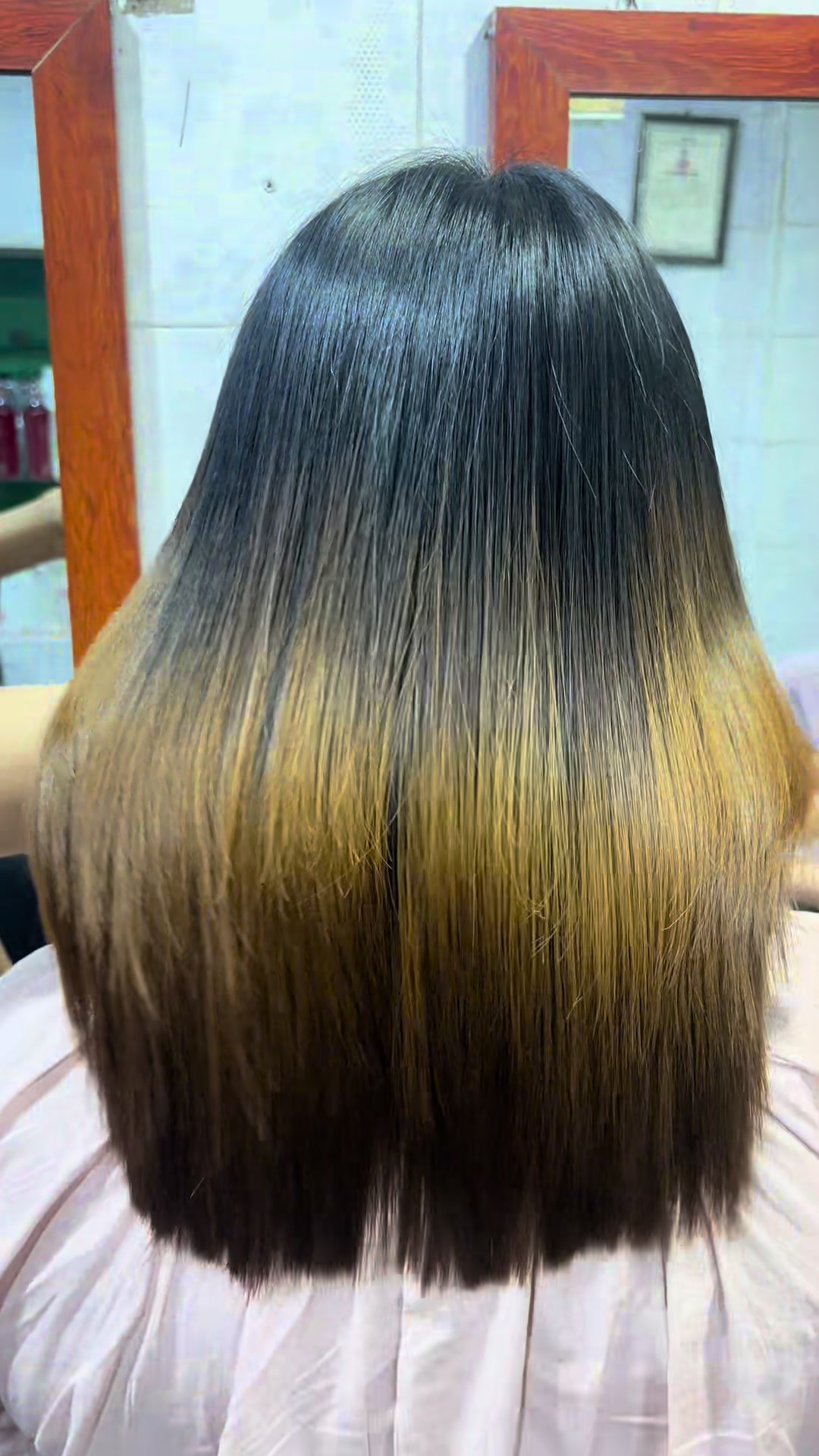 @T2O hair and beauty salon