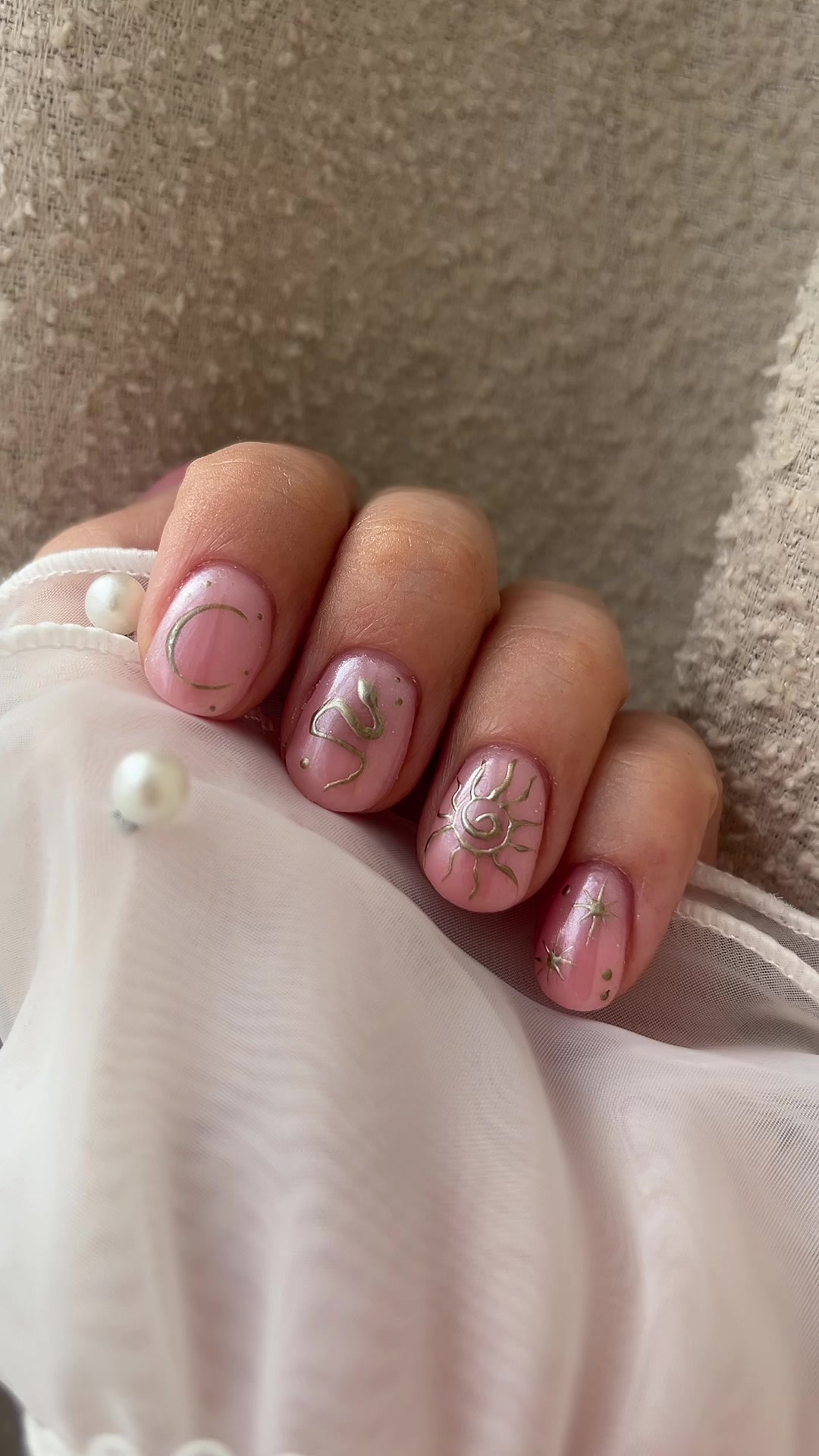 @Oh my kitty nails - Vaness art