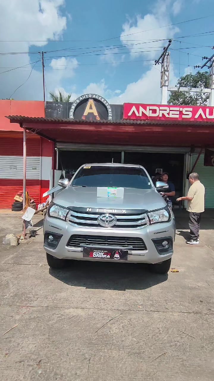 @Andre's Auto Accessories