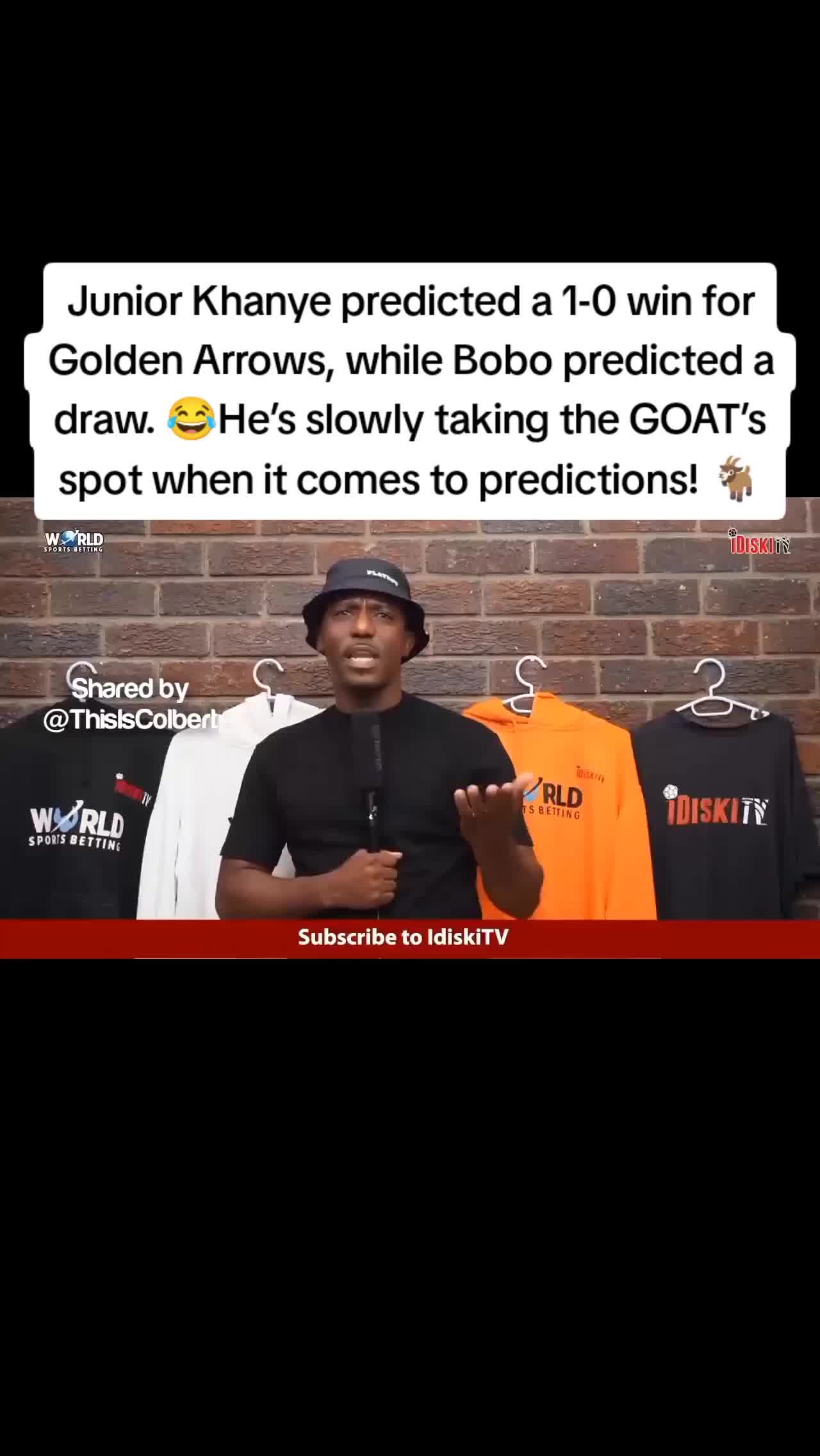 @ThisIsColbert